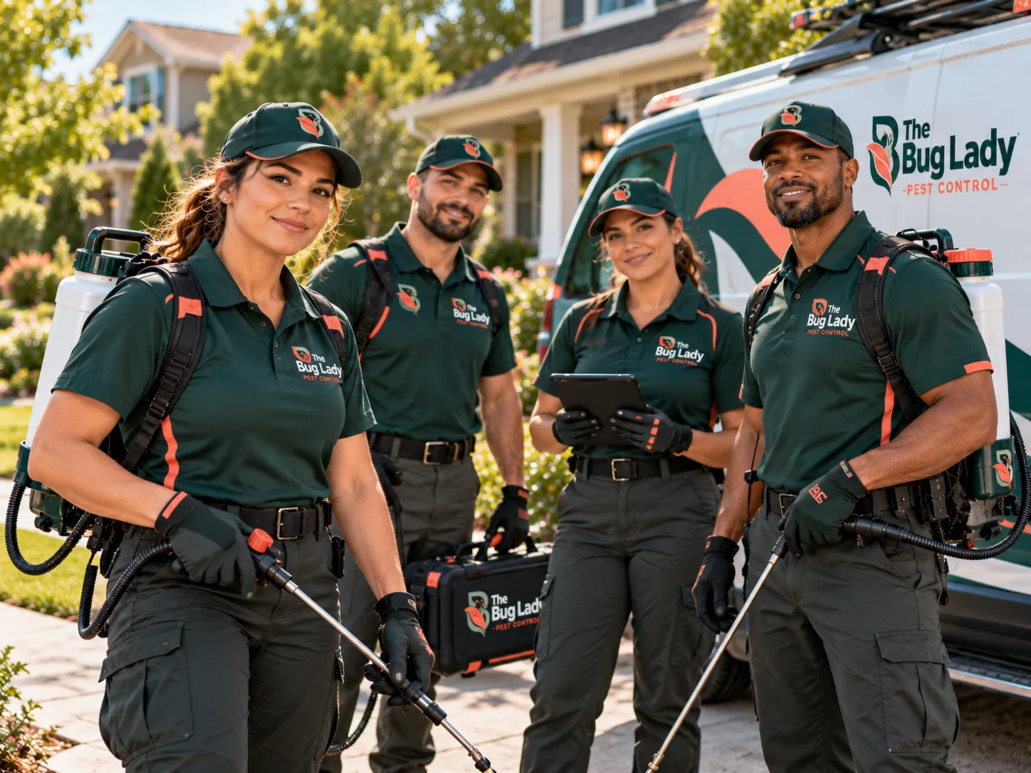 Pest Control in Springtown, PA near me